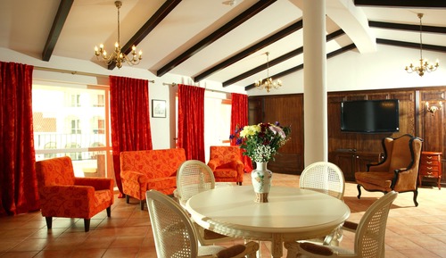 Suite (Florence) with Aqua Area