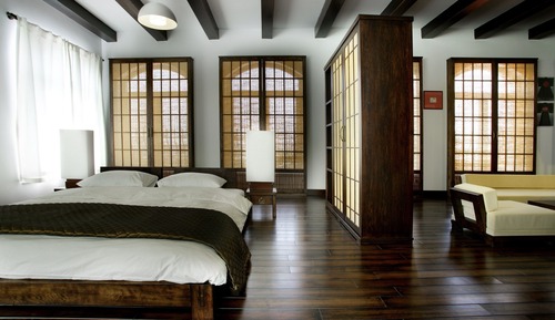 Suite (Kyoto) with Aqua Area 