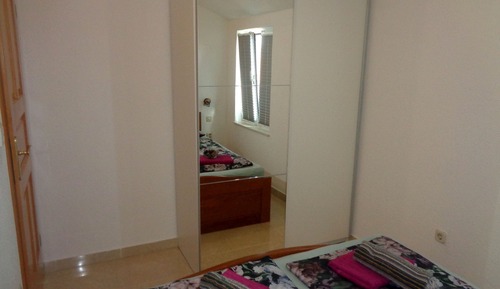 Apartamento panorámico, 1 habitación, vistas al mar