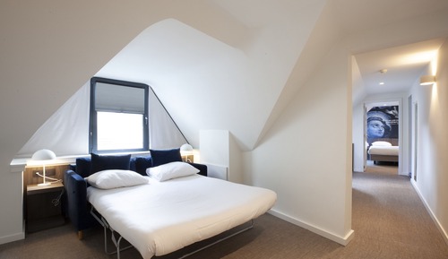 Habitación familiar