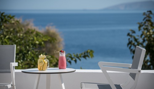 Bungalow, 2 habitaciones, vistas al mar