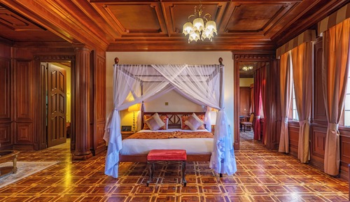 Suite presidencial