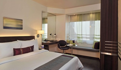 Habitación Deluxe, 2 camas individuales