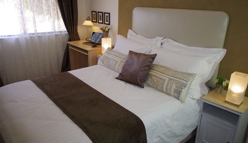 Habitación estándar, 1 cama doble