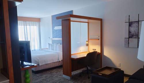 Suite familiar, 1 habitación