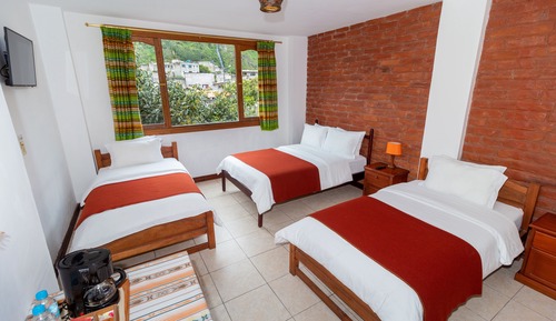 Habitación triple