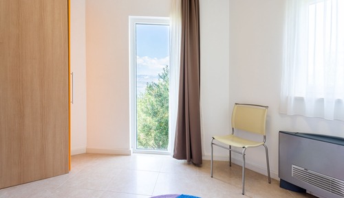 Apartamento, 2 habitaciones, vistas al mar