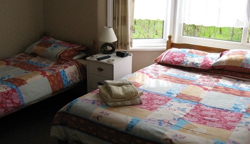 Suite, baño privado