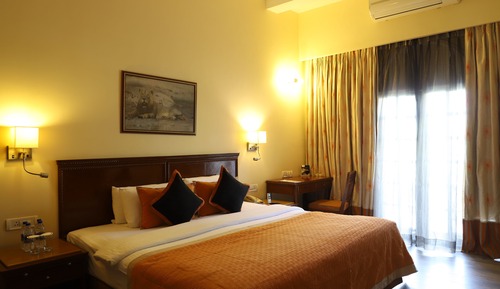 Suite ejecutiva, vistas al jardín (with Sit-out)