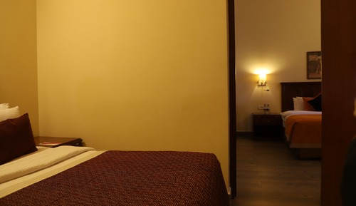 Suite Deluxe, vistas al río (Seleqtions with Sit-out)
