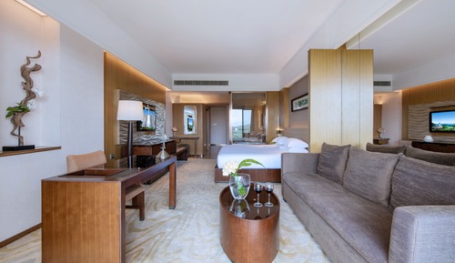 Habitación Premier, vistas a la montaña