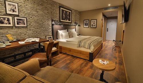 Habitación Confort con 2 camas individuales