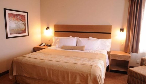 Habitación estándar, 1 cama de matrimonio grande, no fumadores, bañera de hidromasaje