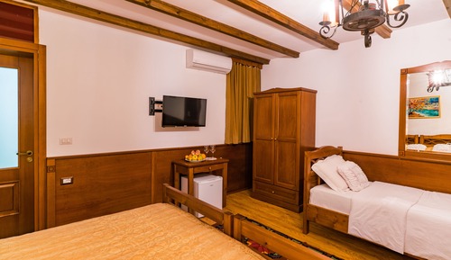 Habitación triple, 1 habitación