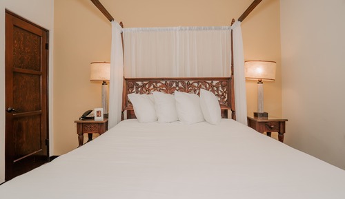 Habitación Deluxe, 1 cama de matrimonio, vistas parciales