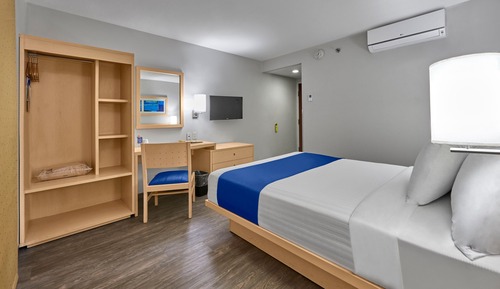 Habitación, 1 cama de matrimonio