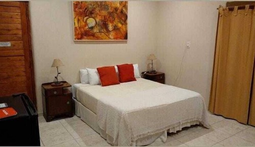 Habitación triple clásica