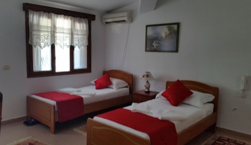 Habitación individual estándar
