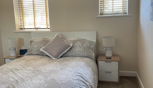 Suite, baño privado (Eaton Ford Green )