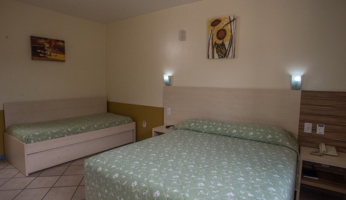 Habitación estándar