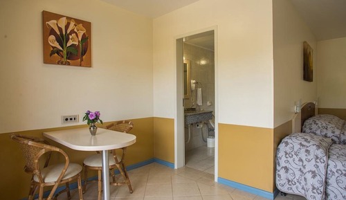 Habitación superior