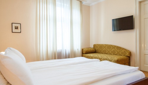 Apartamento de lujo, 2 habitaciones, vistas a la ciudad