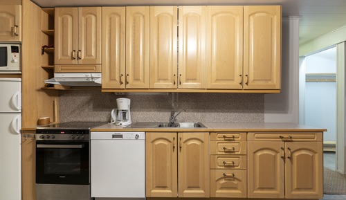 Apartamento, 2 habitaciones, sauna