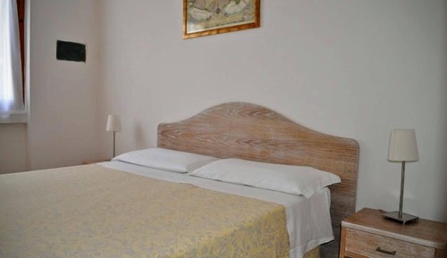 Apartamento estándar, 2 habitaciones, balcón (6 pax)