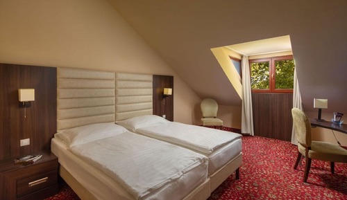 Habitación individual estándar