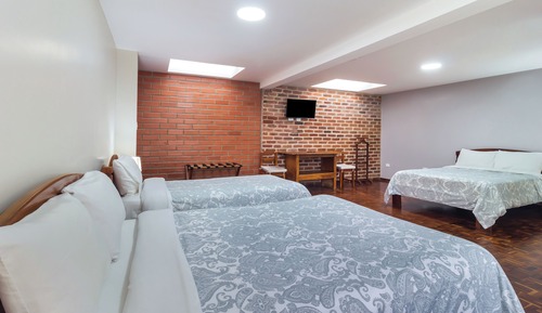 Habitación triple