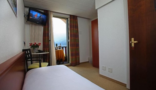 Single Room, Lake View Loggia