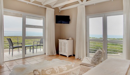 Habitación de lujo, vistas al mar