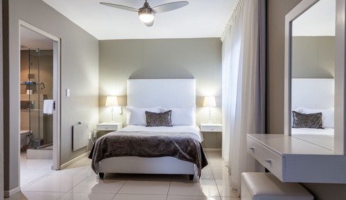 Suite de lujo, 2 habitaciones