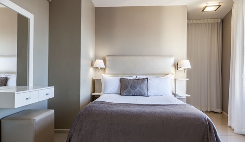 Suite de lujo, 1 habitación