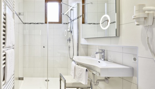 Doppelzimmer Berglust