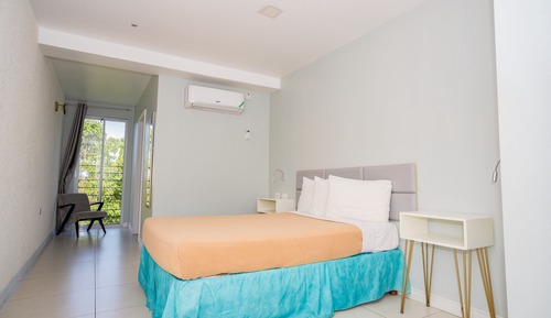 Habitación Deluxe doble