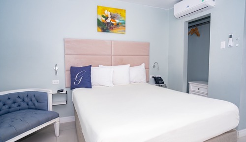 Habitación individual Confort