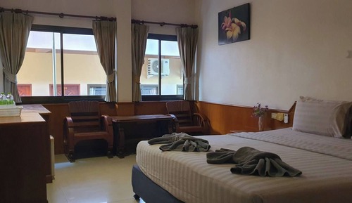 Habitación estándar, 1 cama doble