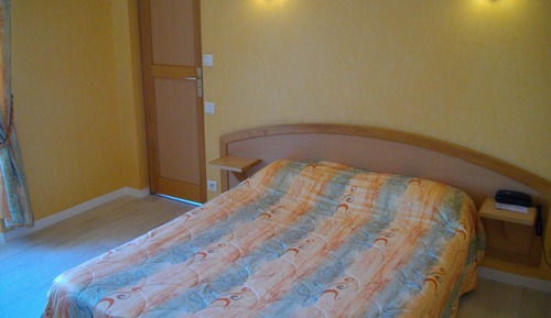 Habitación doble, vistas al mar