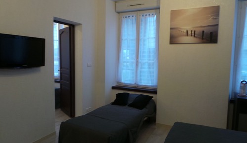 Habitación familiar