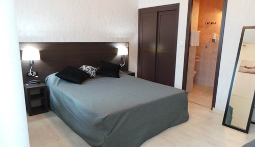 Habitación doble superior
