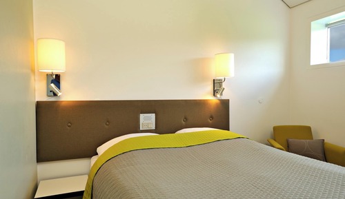 Habitación estándar, 1 cama doble