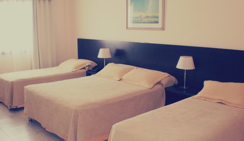 Habitación cuádruple superior
