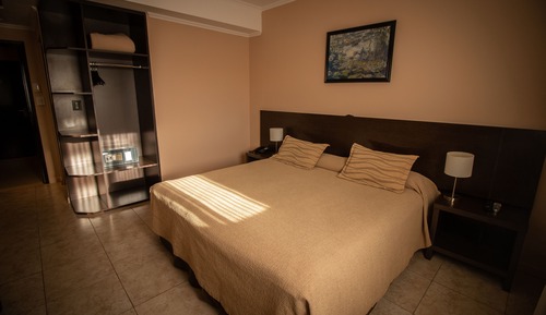 Habitación estándar doble