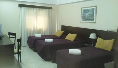 Habitación triple superior, 1 habitación