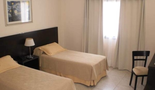 Estudio, 1 cama doble
