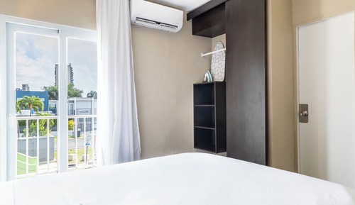 Habitación Deluxe