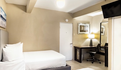 Habitación doble superior