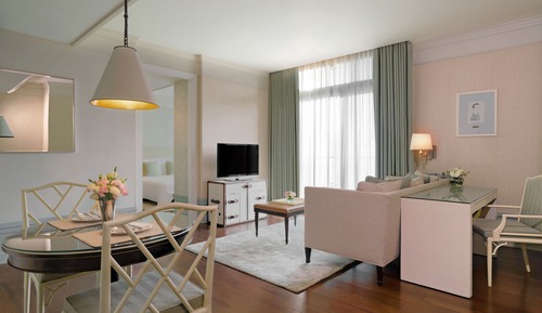 Suite, 1 habitación, vistas a la ciudad