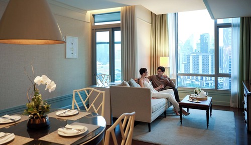 Suite, 2 habitaciones (King, Twin)